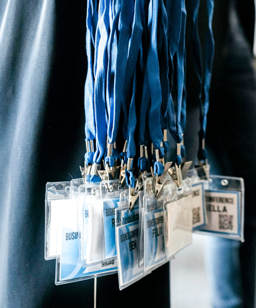 MiaiD Business / Investitori 4 badges